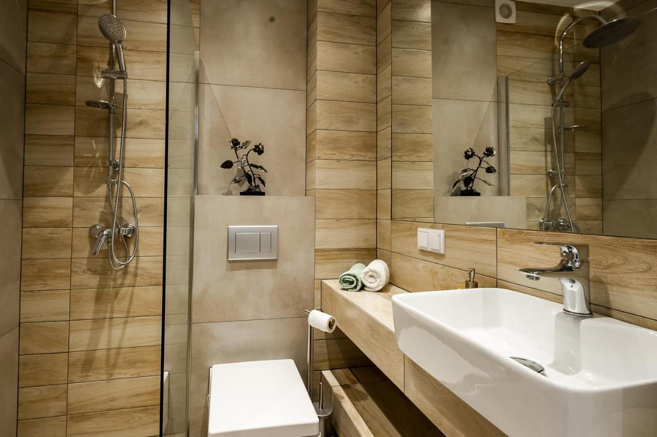 Apartament Podmagura Щирк Екстер'єр фото