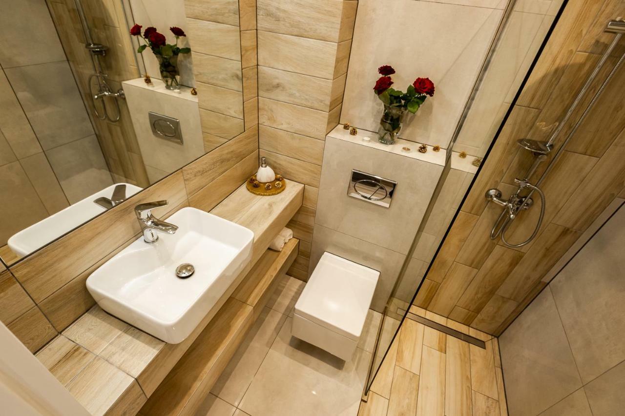 Apartament Podmagura Щирк Екстер'єр фото