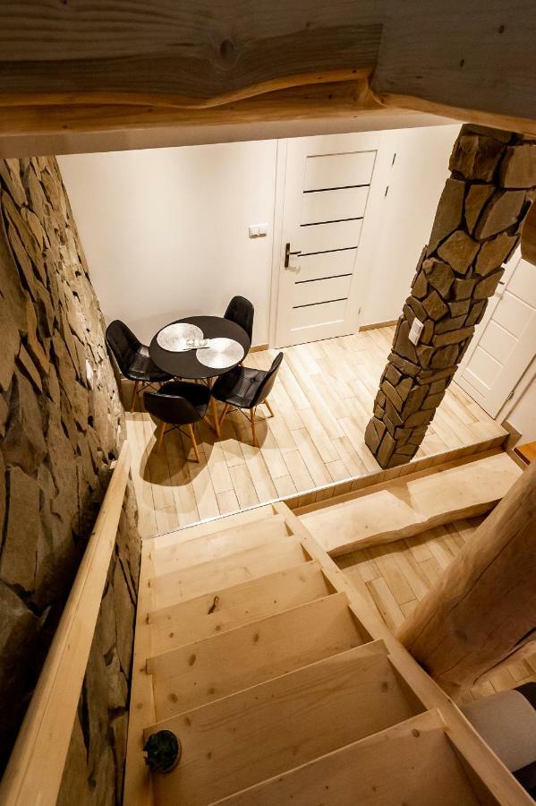 Apartament Podmagura Щирк Екстер'єр фото
